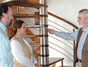 Achberger.Baveg Treppen - Beratung und Verkauf